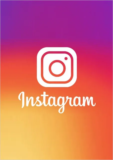 인스타그램 로고