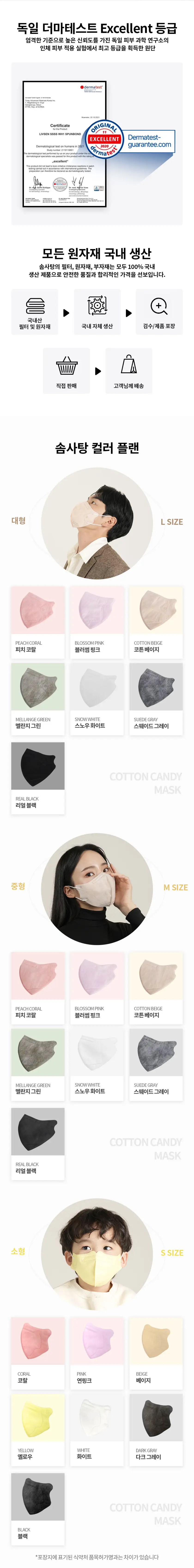 솜사탕 마스크 상세페이지 상세 이미지 6