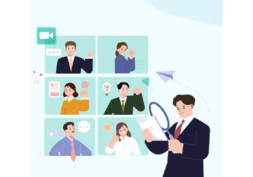 보험 WM&I COMPANY 랜딩페이지 작업 이미지