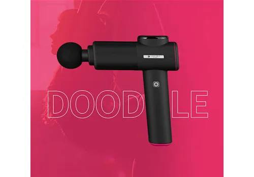 DOODLE 홈페이지 작업 이미지